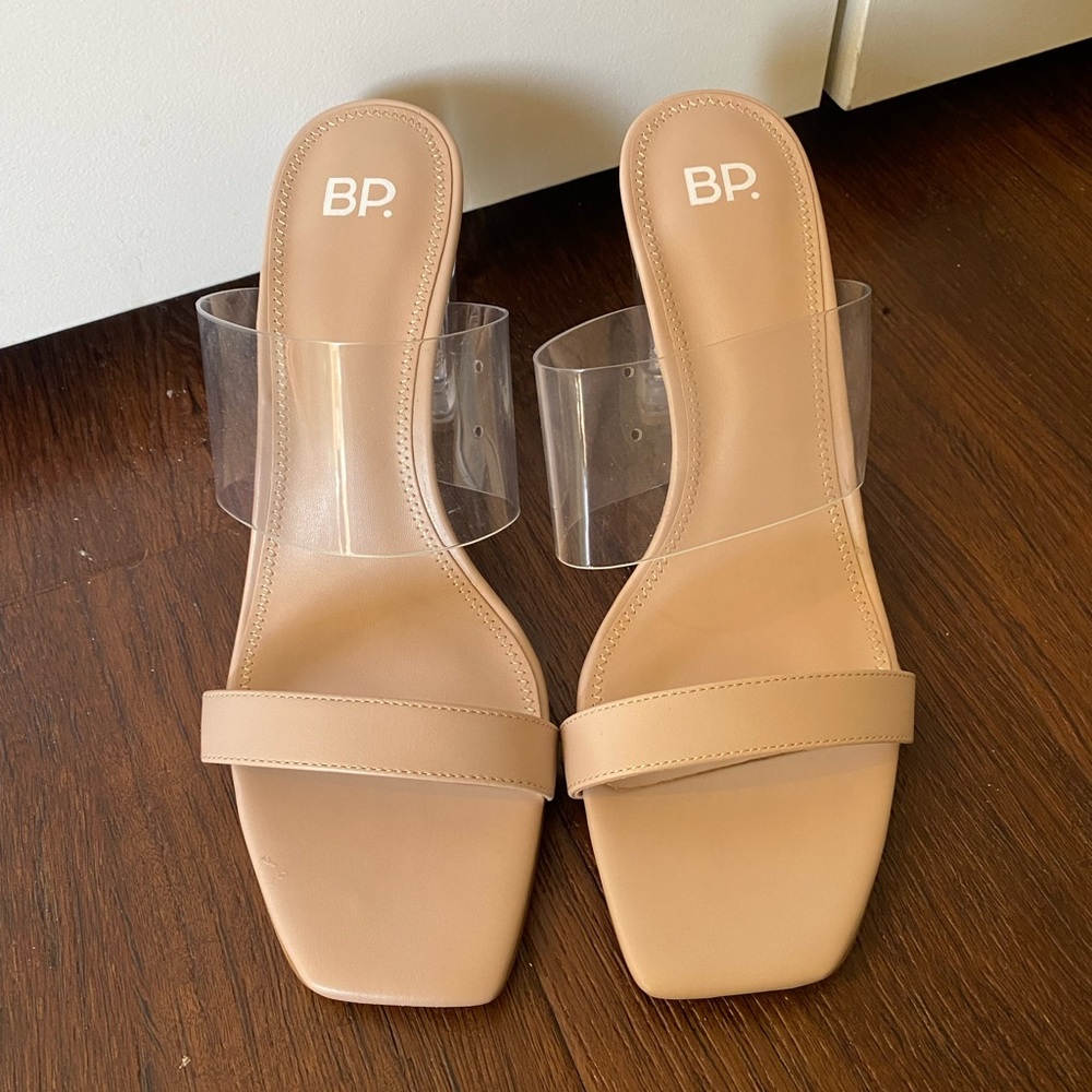 Never worn new shoes